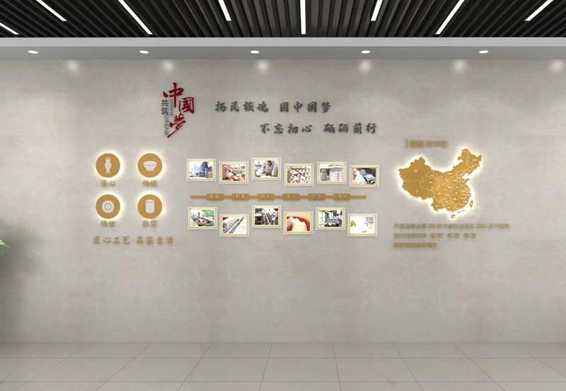 校園文化墻設(shè)計可以做哪些內(nèi)容？