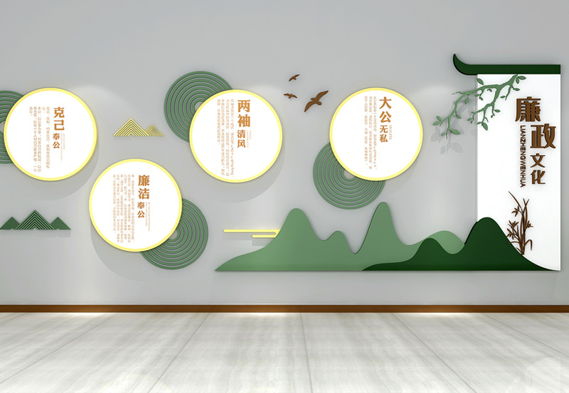 不安裝企業(yè)文化墻的影響是什么？